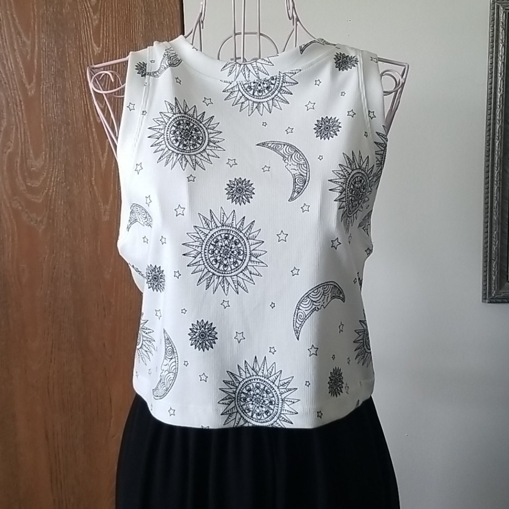 Forever 21 crop